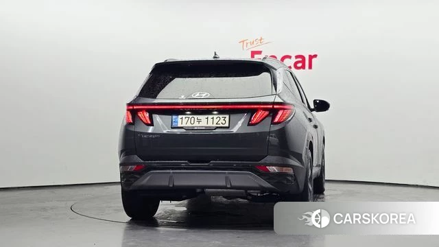 Hyundai Tucson (NX4) id 4614415 из Кореи 25