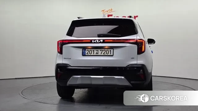 Kia The New Seltos id 2993112 из Кореи 14