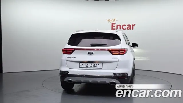 Kia Sportage The Bold id 2912894 из Кореи 14