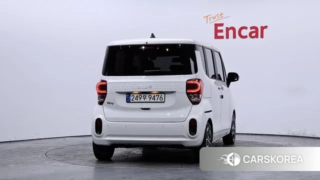 Kia The New Ray id 3453282 из Кореи 14