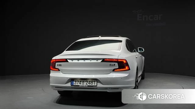 Volvo S90 id 4656017 из Кореи 29