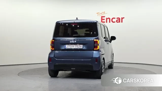 Kia The New Kia Ray id 3605739 из Кореи 14