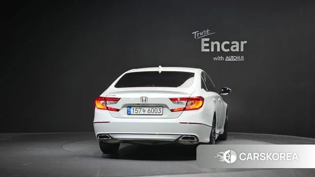 Honda Accord 10th Generation id 4716209 из Кореи 27