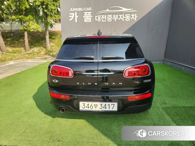 Mini Cooper Clubman id 3380742 из Кореи 14