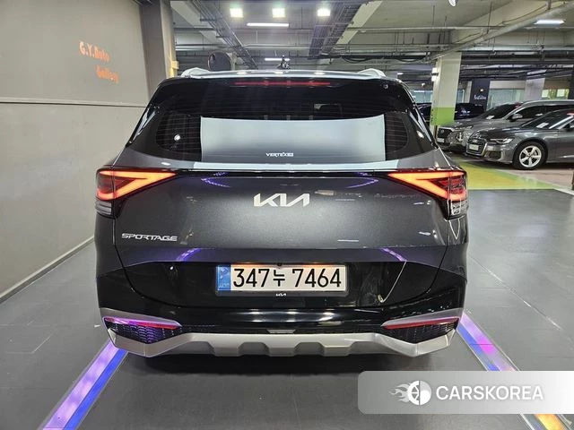 Kia Sportage 5th Generation id 4584431 из Кореи 14