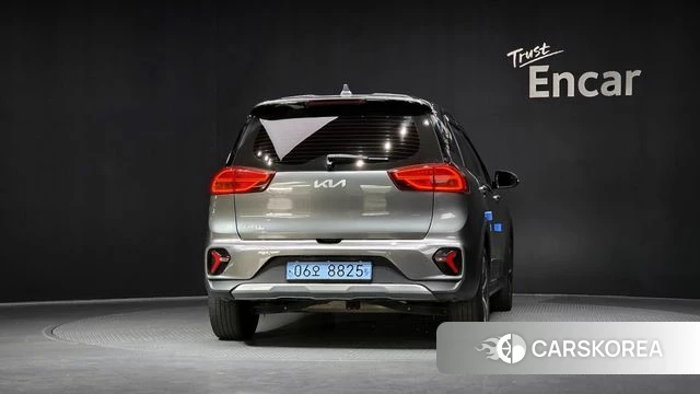 Kia Niro Plus id 3884081 из Кореи 14