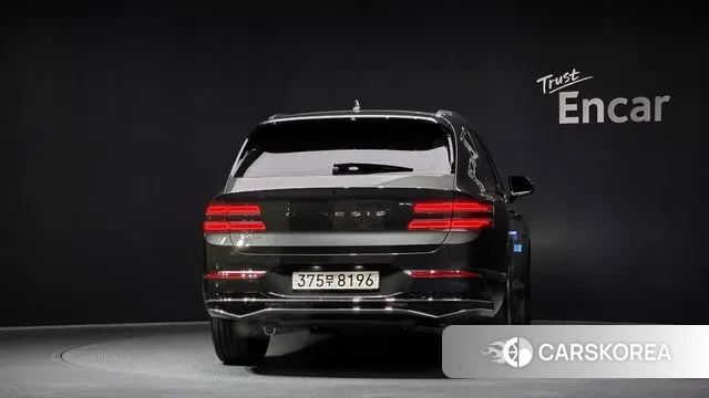 Genesis GV80 id 3763240 из Кореи 14