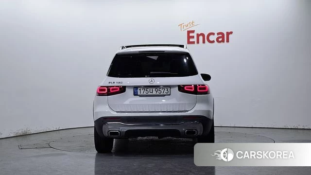 Mercedes-Benz GLB-Class X247 id 4423801 из Кореи 24