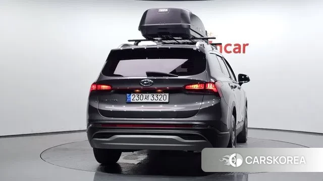 Hyundai The New Santa Fe id 3038430 из Кореи 14