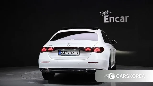 Mercedes-Benz E-Class W214 id 3195415 из Кореи 14