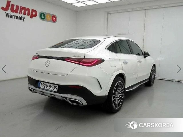 Mercedes-Benz GLC-Class X254 id 4630182 из Кореи 14