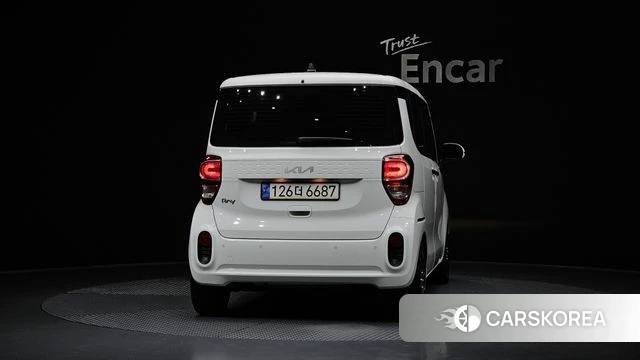 Kia The New Ray id 3865199 из Кореи 14