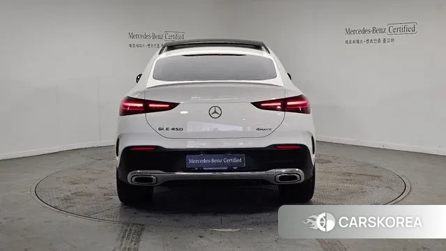 Mercedes-Benz GLE-Class W167 id 3605614 из Кореи 14