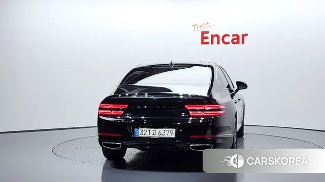 Genesis G80 (RG3) id 3329611 из Кореи 14