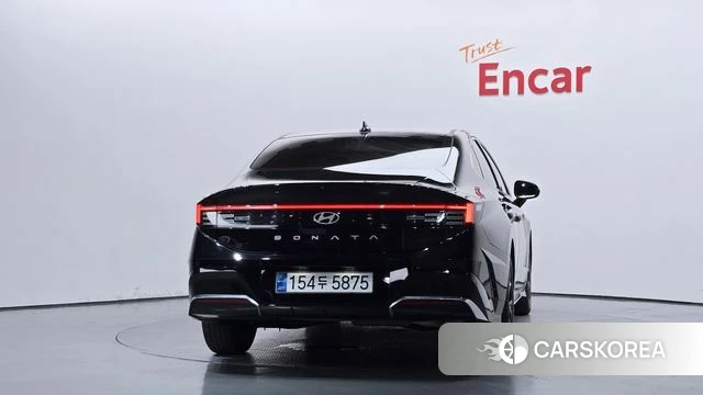 Hyundai Sonata D Edge (DN8) id 4566463 из Кореи 24