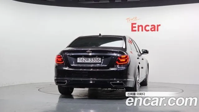 Kia More K9 id 2876118 из Кореи 14