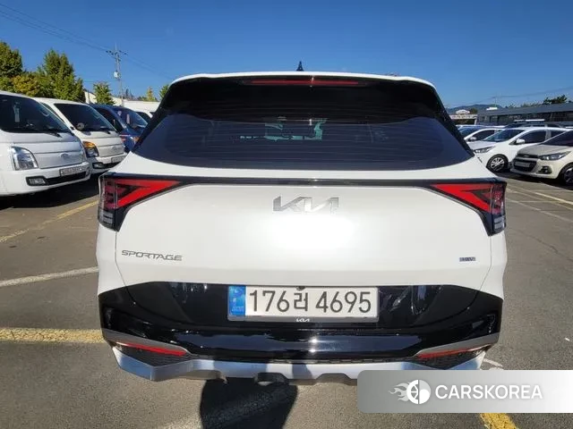 Kia Sportage 5th Generation Hybrid id 3425839 из Кореи 14