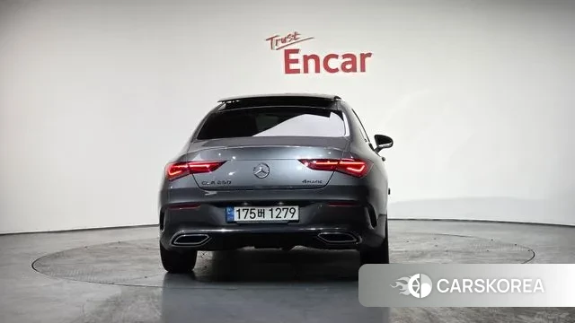 Mercedes-Benz CLA-Class C118 id 3581229 из Кореи 14