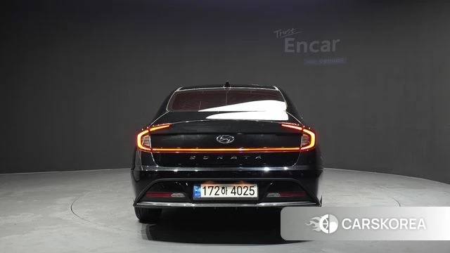 Hyundai Sonata Hybrid (DN8) id 4608795 из Кореи 14