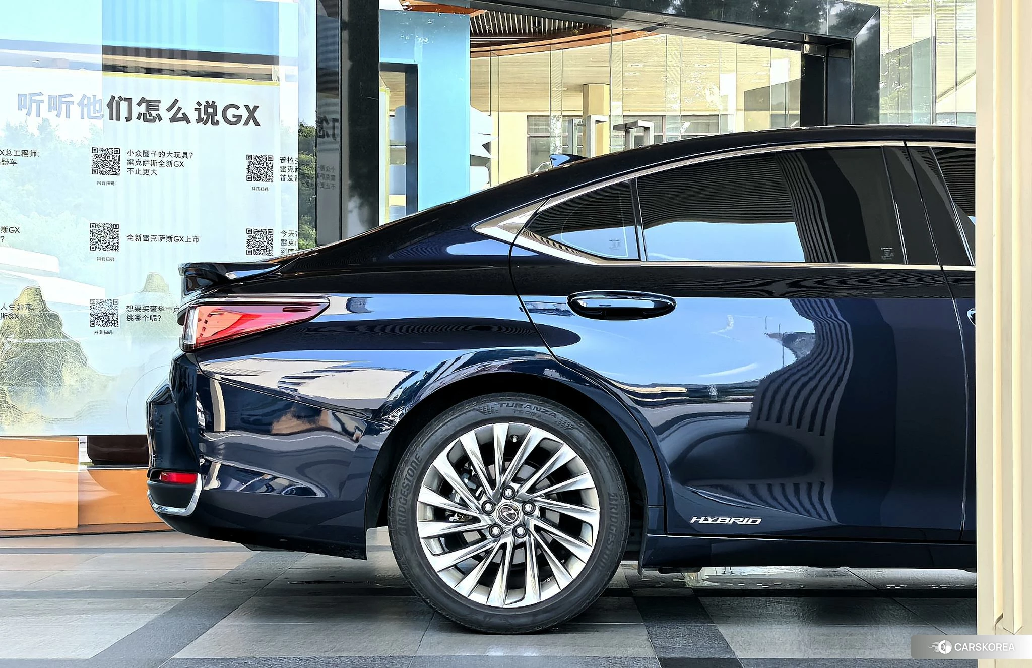 Lexus ES id 4441255 из Китая 9