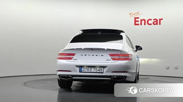 Genesis G80 (RG3) id 4507742 из Кореи 14