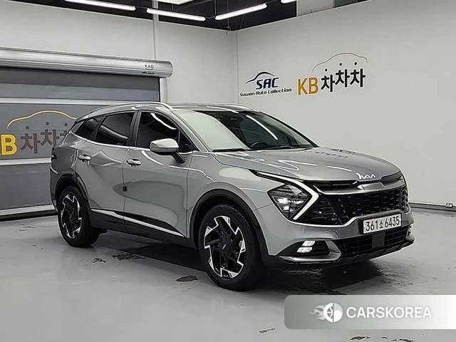 Kia Sportage 5th Generation id 3819237 из Кореи 12