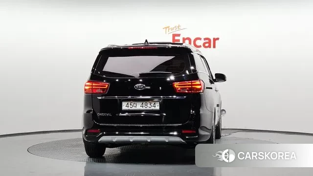 Kia The New Carnival id 3209816 из Кореи 14