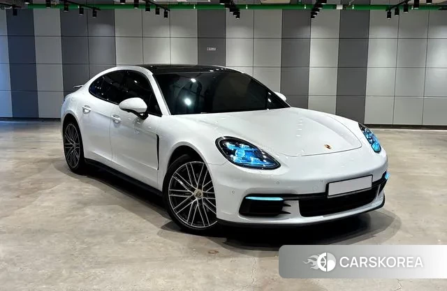 Porsche Panamera (971) id 3646672 из Кореи 14