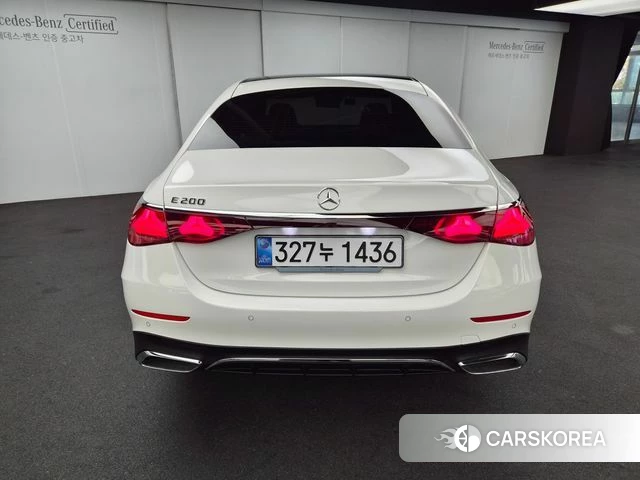 Mercedes-Benz E-Class W214 id 4870451 из Кореи 14