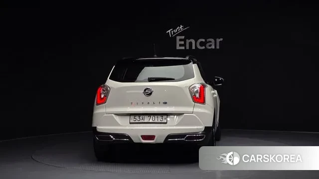 Ssangyong Tivoli Armor id 3789450 из Кореи 14