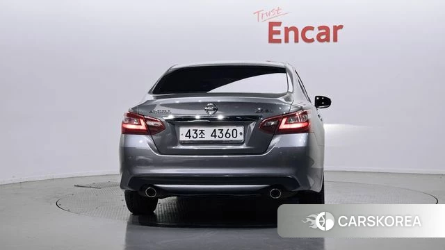 Nissan Altima id 4188408 из Кореи 24