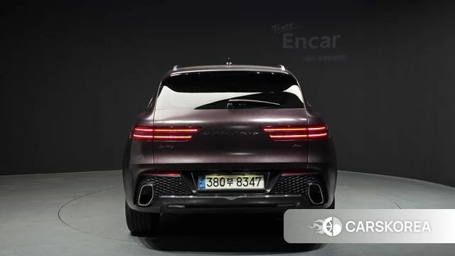 Genesis GV70 id 3954679 из Кореи 14