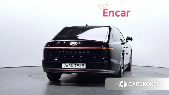 Hyundai Grandeur (GN7) id 4591693 из Кореи 14