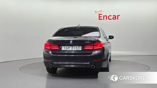 BMW 5 Series (G30) id 4251296 из Кореи 27