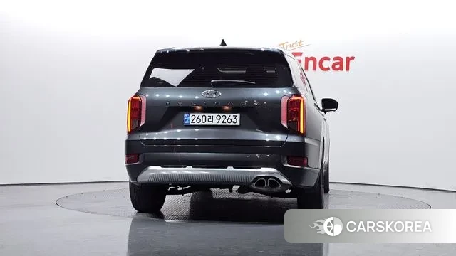 Hyundai Palisade id 3540680 из Кореи 14