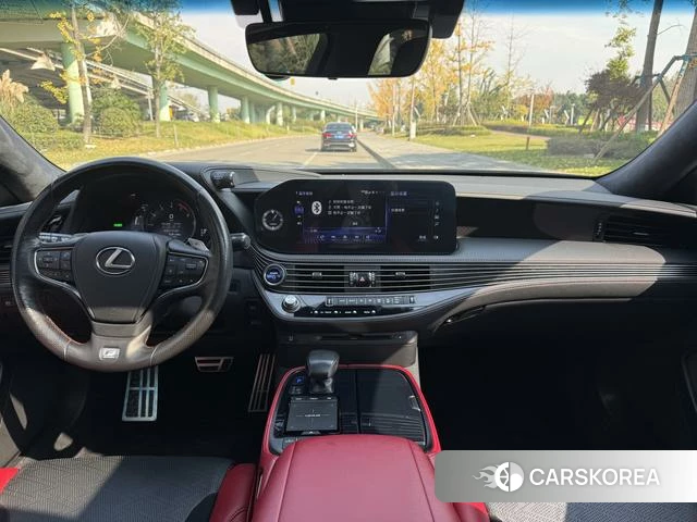 Lexus LS id 4298015 из Китая 10