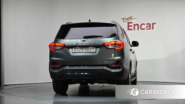 Ssangyong G4 Rexton id 4345390 из Кореи 26
