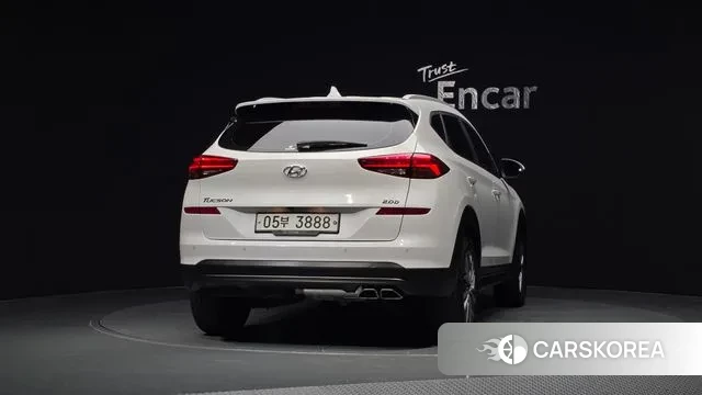 Hyundai All New Tucson id 3510011 из Кореи 14