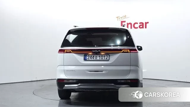 Kia Carnival 4th generation id 3649440 из Кореи 14