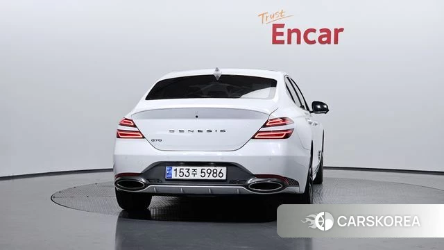 Genesis The New G70 id 3812943 из Кореи 14