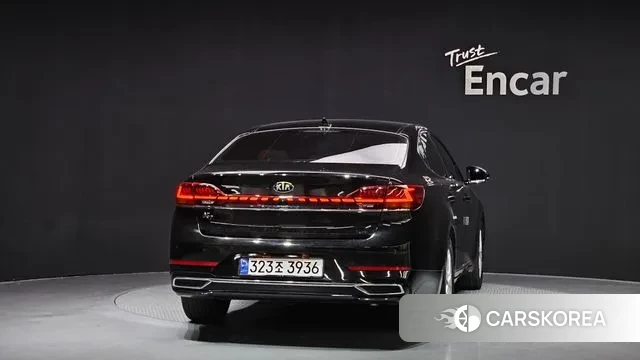 Kia K7 Premier id 3355808 из Кореи 14