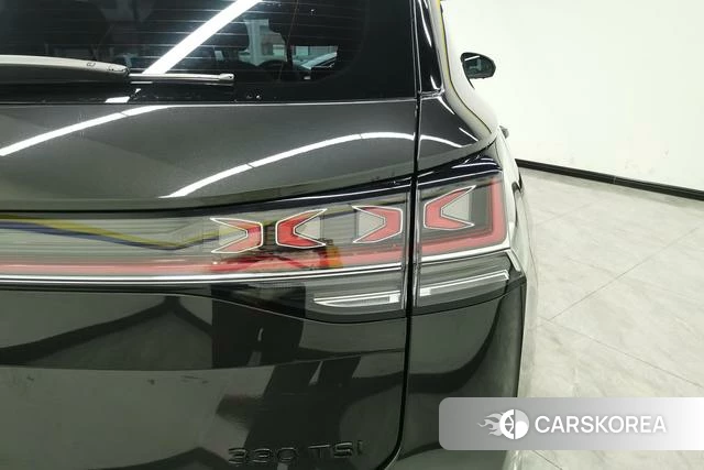 Volkswagen Tanyue id 4208518 из Китая 11