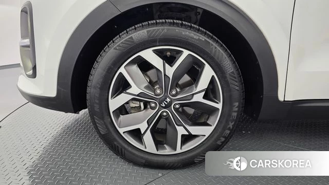 Kia Sportage The Bold id 4520301 из Кореи 28