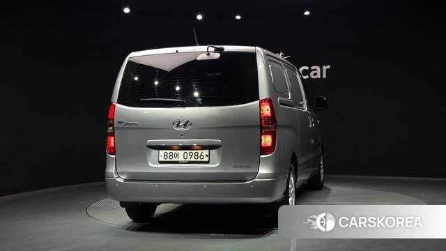 Hyundai The New Grand Starex id 4356738 из Кореи 21