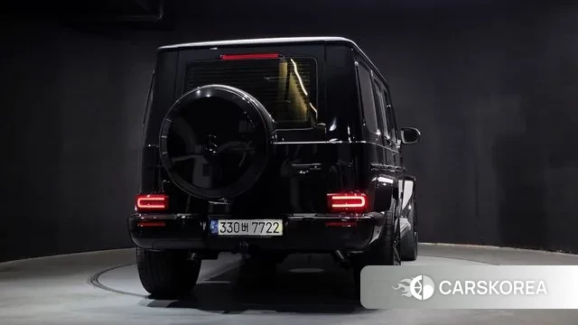 Mercedes-Benz G-Class W463b id 3334568 из Кореи 14