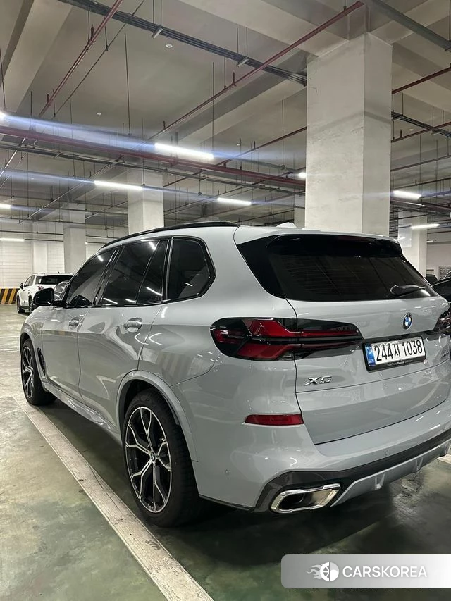 BMW X5 (G05) id 4222586 из Кореи 8