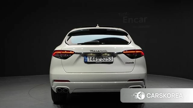Maserati Levante id 3940780 из Кореи 14