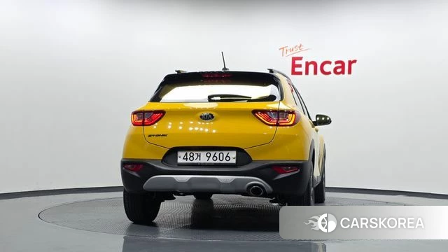 Kia Stonic id 4647880 из Кореи 14