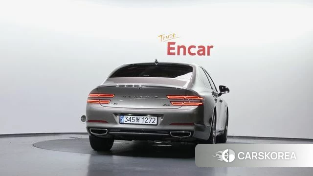 Genesis G80 (RG3) id 4619722 из Кореи 29
