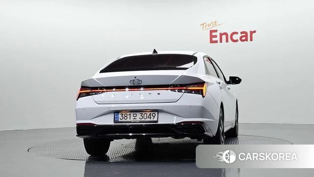 Hyundai Avante (CN7) id 3892466 из Кореи 14